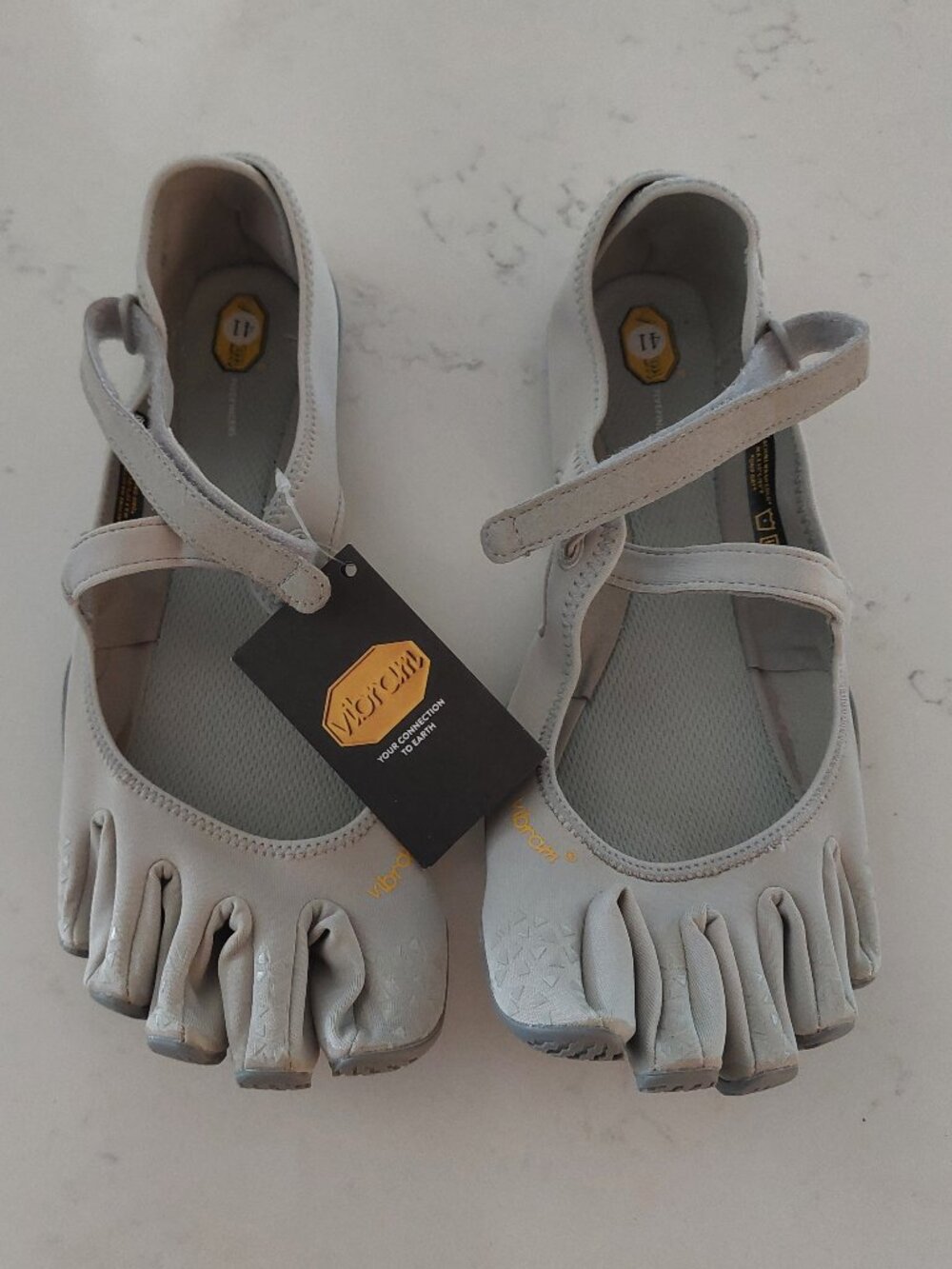 NWT Vibram FiveFingers V-Sole Barefoot Training Shoes Women's Size 8.5 - 9